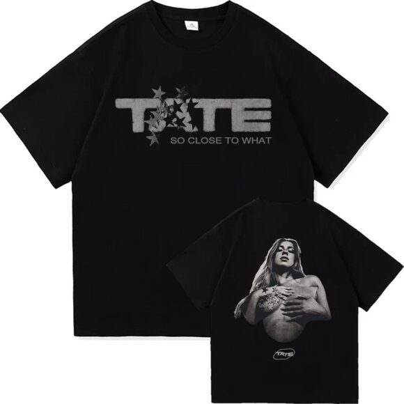 Julia A Other - Tate McRae Miss Possessive Tour 2025 Shirt – Retro Concert Tee Pop Music Fan 05